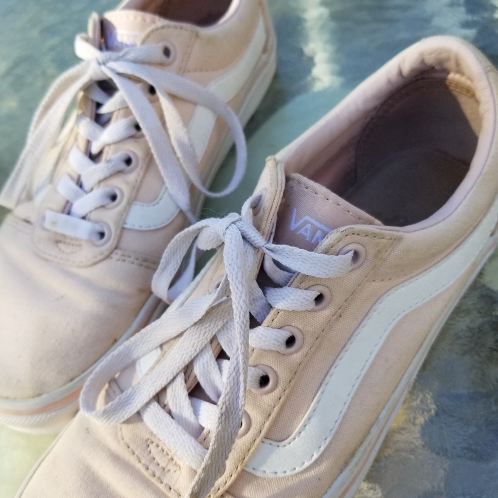 Van's sneakers